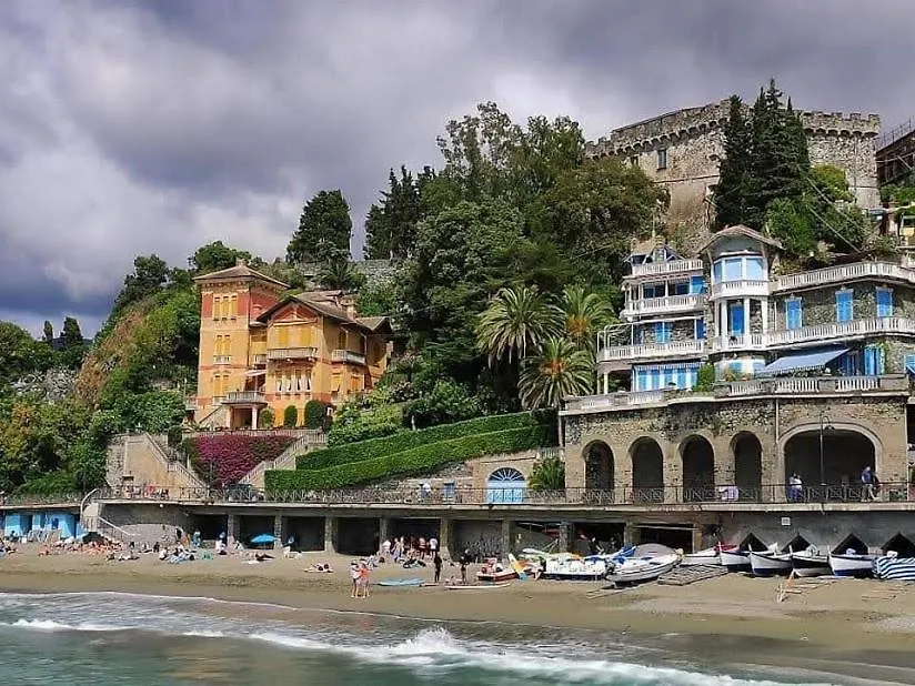 Casa Ela Villa Levanto