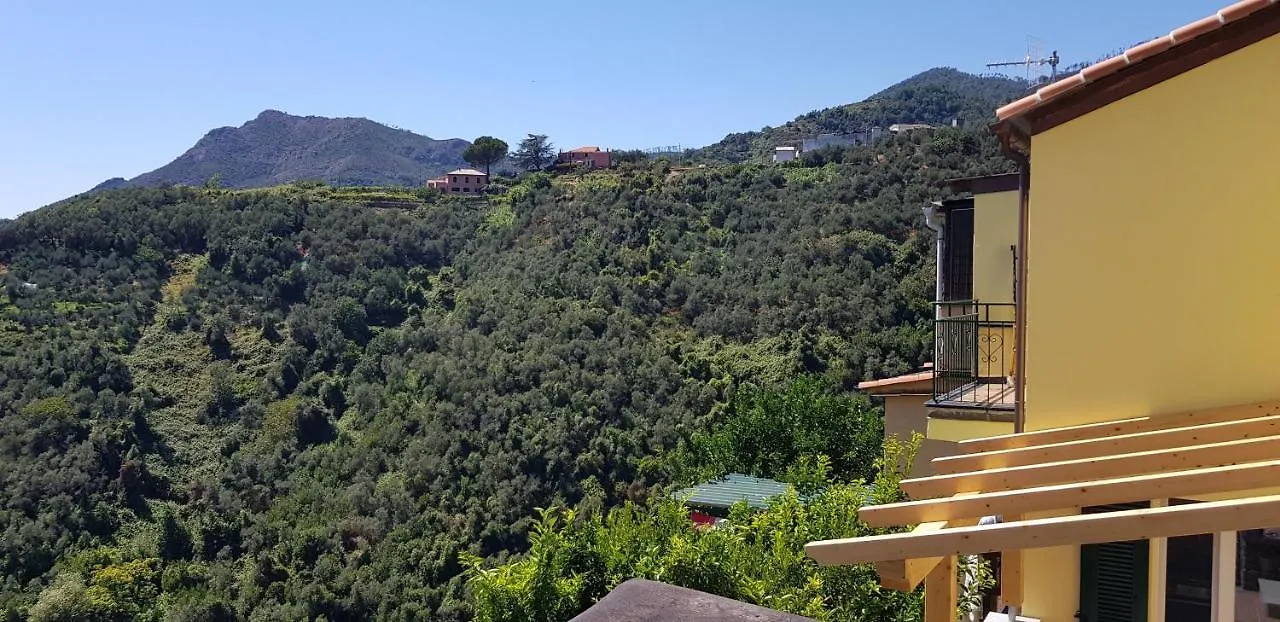 Casa Ela Villa Levanto Holiday home