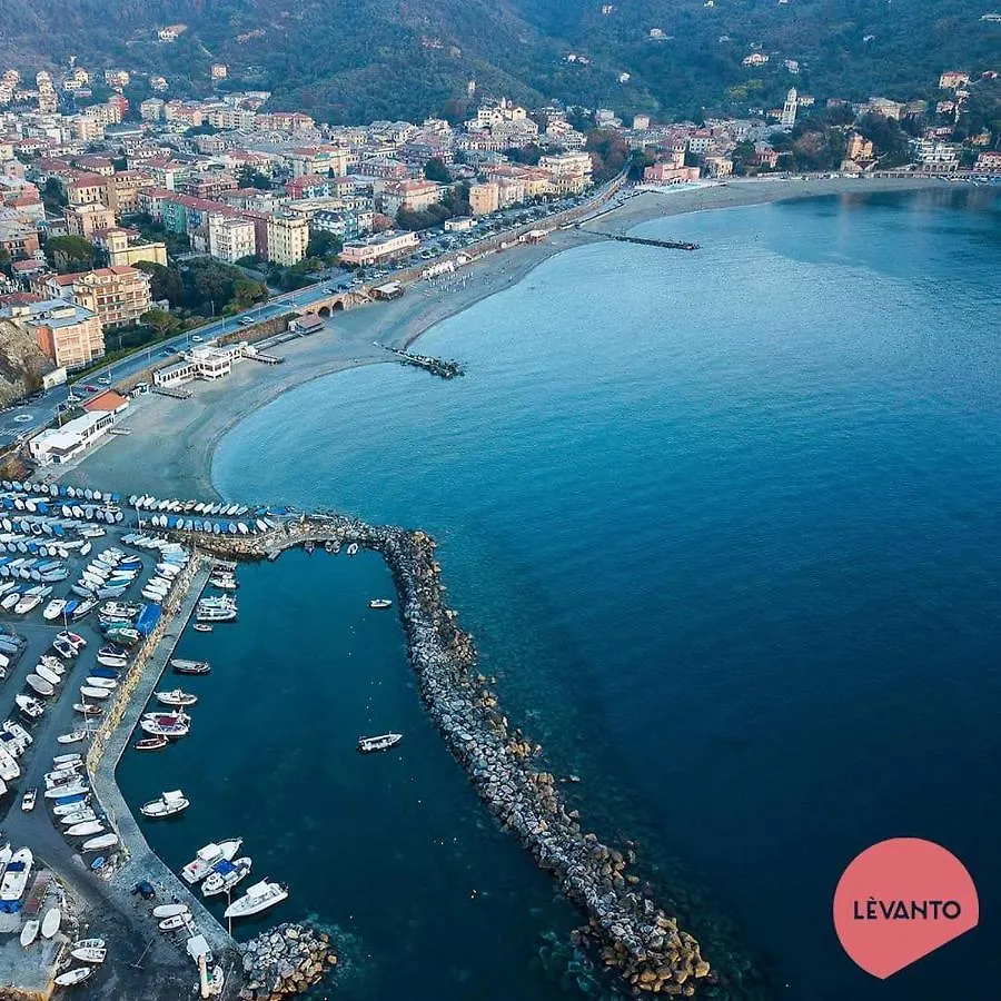 Holiday home Casa Ela Villa Levanto Italy