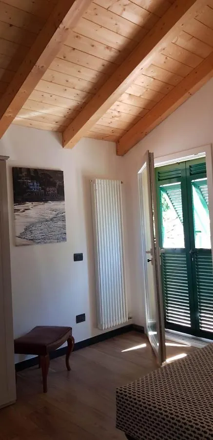 Hébergement de vacances Villa Casa Ela à Levanto