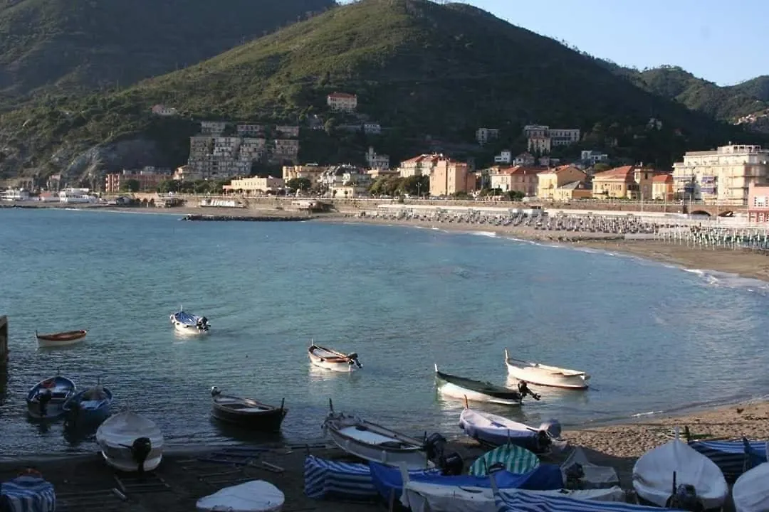 Villa Casa Ela à Levanto Hébergement de vacances