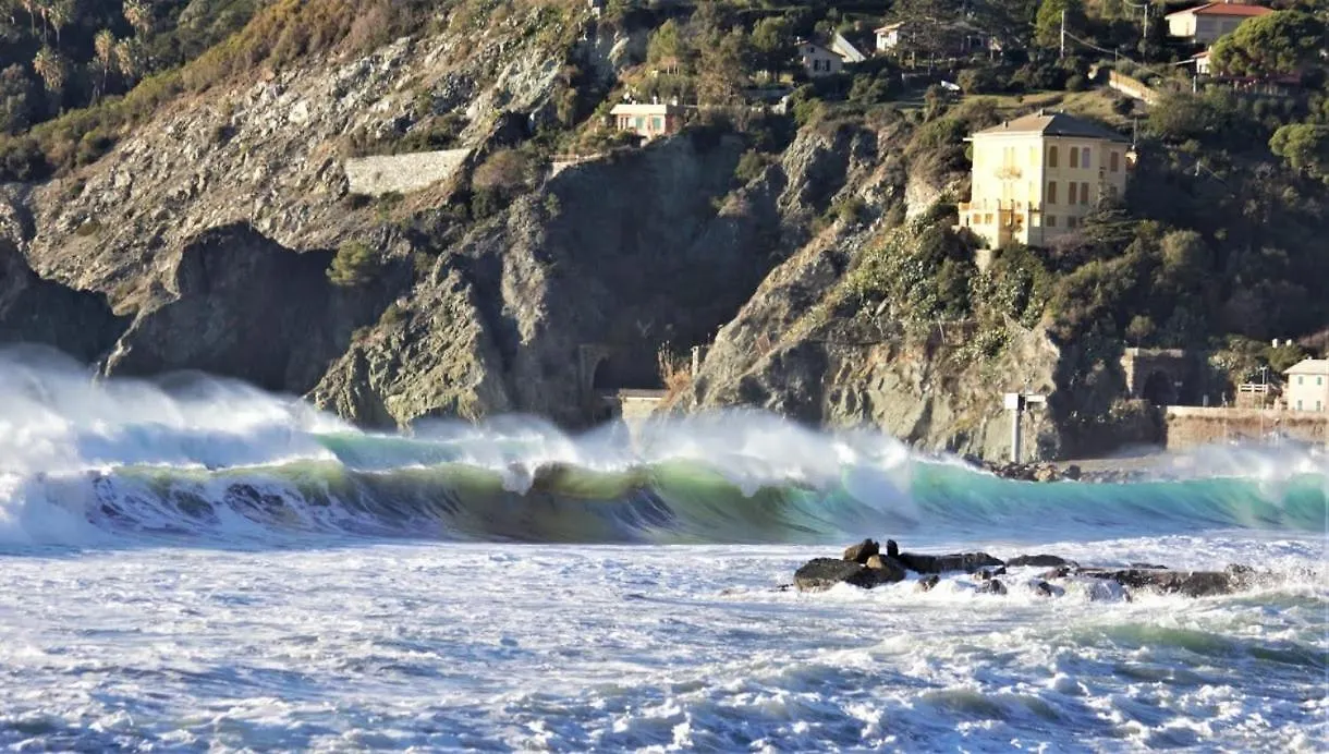 Villa Casa Ela à Levanto 0*,  Italie