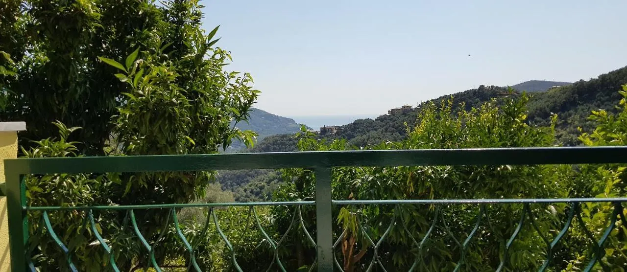 Villa Casa Ela à Levanto
