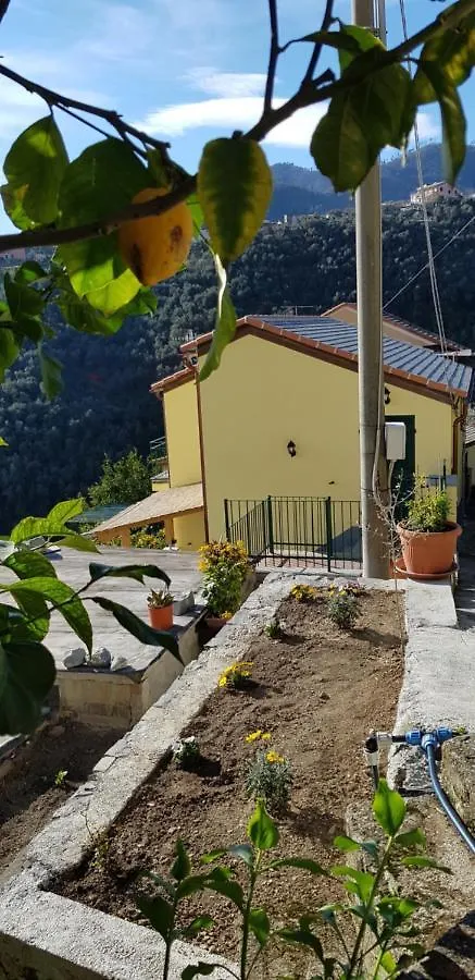 Villa Casa Ela à Levanto 0*,