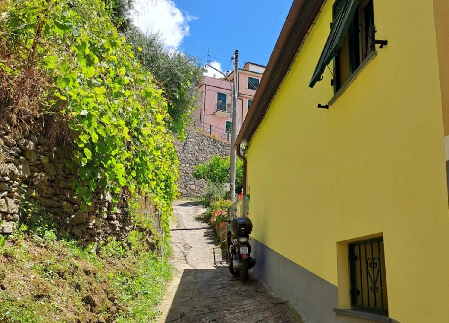 Hébergement de vacances Villa Casa Ela à Levanto